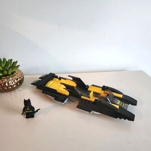 LEGO Batman DC Comics superhero Minifigure